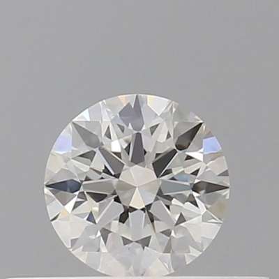 Certified Diamond GIA Carats 0.28 Color G Clarity VVS1  EX  EX  EX Fluorescence NON Brown No Green No Milky No EyeClean 100%