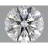 Certified Diamond IGI Carats 0.33 Color F Clarity SI2  EX  EX  EX Fluorescence NON Brown No Green No Milky No EyeClean 100%