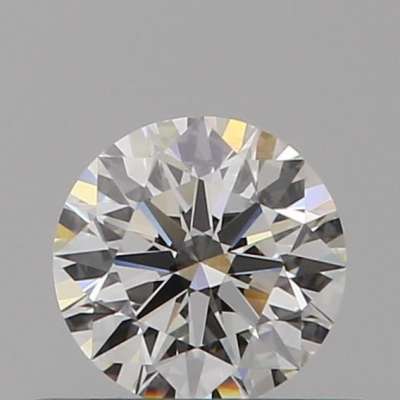 Certified Diamond GIA Carats 0.38 Color G Clarity VVS2  EX  EX  EX Fluorescence NON Brown No Green No Milky No EyeClean 100%