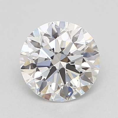 Diamante Certificato GIA Carati 0.34 Colore E Purezza VVS2  EX  EX  EX Fluorescenza NON Brown No Green No Milky No EyeClean 100%