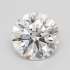 Diamante Certificato GIA Carati 0.34 Colore E Purezza VVS2  EX  EX  EX Fluorescenza NON Brown No Green No Milky No EyeClean 100%