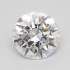 Certified Diamond GIA Carats 0.32 Color E Clarity VVS2  EX  EX  EX Fluorescence FNT Brown No Green No Milky No EyeClean 100%