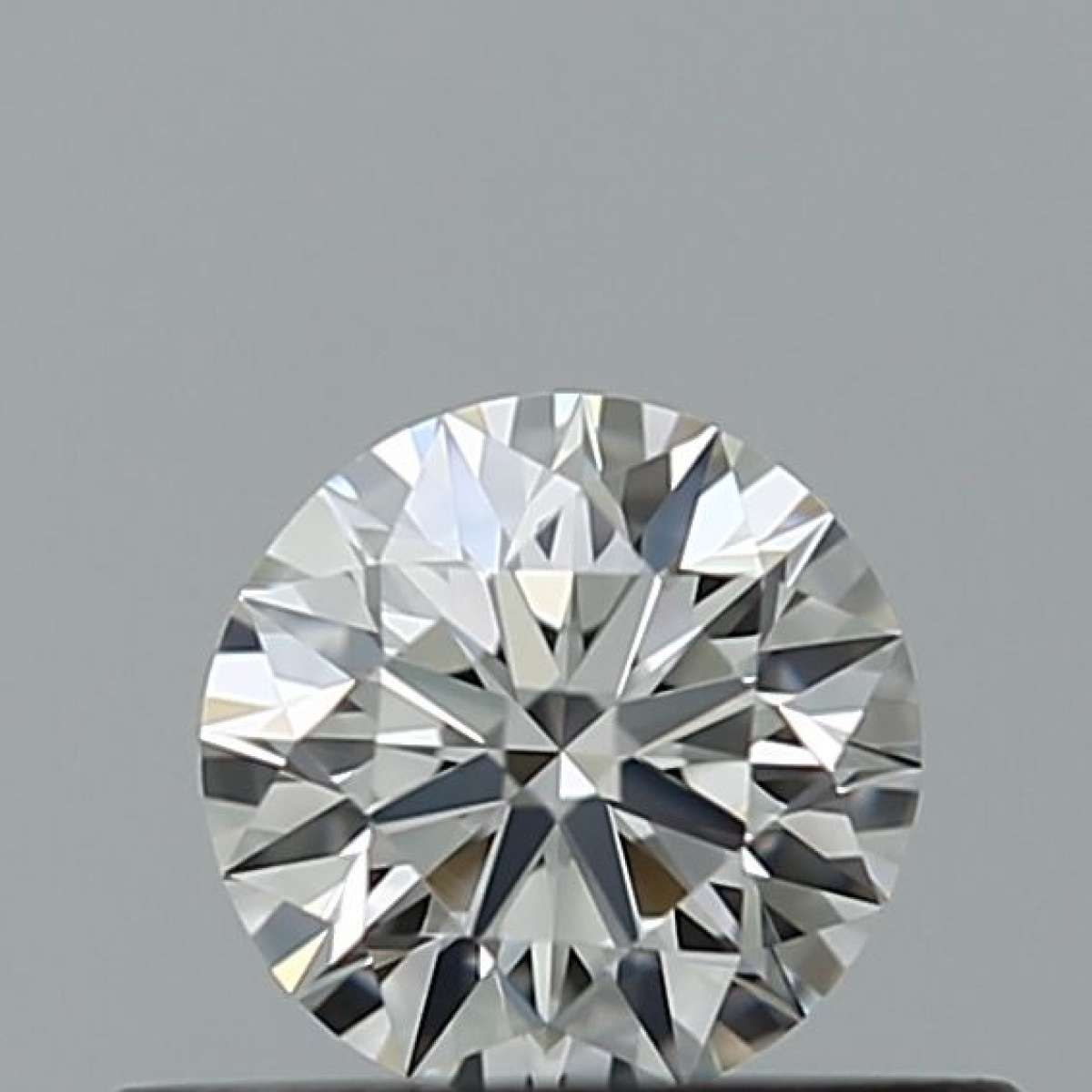 Certified Diamond GIA Carats 0.29 Color F Clarity VVS1  EX  EX  EX Fluorescence NON Brown No Milky No EyeClean 100%