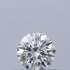 Certified Diamond GIA Carats 0.29 Color F Clarity VVS1  EX  EX  EX Fluorescence NON Brown No Milky No EyeClean 100%
