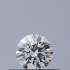 Certified Diamond GIA Carats 0.25 Color E Clarity VVS1  EX  EX  EX Fluorescence NON Brown No Green No Milky No EyeClean 100%