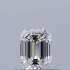 Certified Diamond GIA Carats 0.3 Color E Clarity VVS2  -  EX  VG Fluorescence NON Brown No Green No Milky No EyeClean 100%