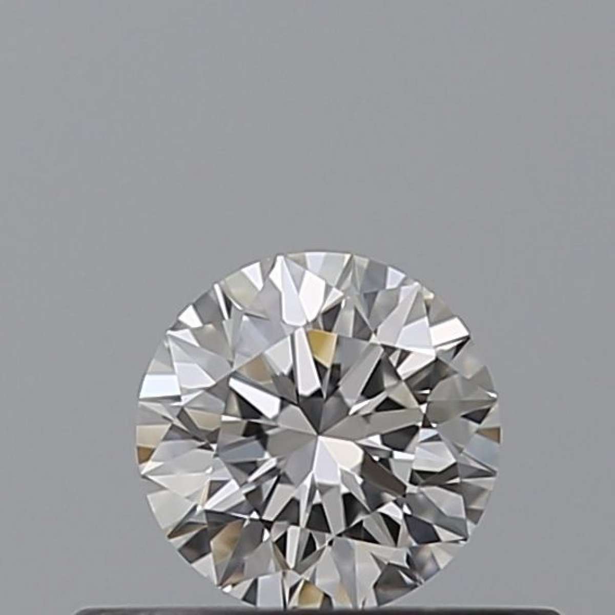 Diamante Certificato GIA Carati 0.25 Colore F Purezza VVS1  EX  EX  EX Fluorescenza NON Brown No Milky No EyeClean 100%
