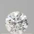 Certified Diamond GIA Carats 0.3 Color E Clarity VS2  EX  EX  EX Fluorescence NON Brown No Green No Milky No EyeClean 100%