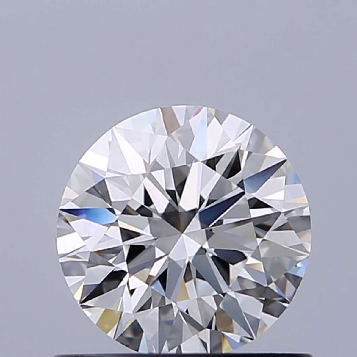 Certified Diamond GIA Carats 0.73 Color F Clarity IF  EX  EX  EX Fluorescence FNT Brown No Milky No EyeClean 100%