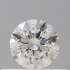 Certified Diamond GIA Carats 0.35 Color H Clarity VVS1  EX  EX  EX Fluorescence FNT Brown No Green No Milky No EyeClean 100%