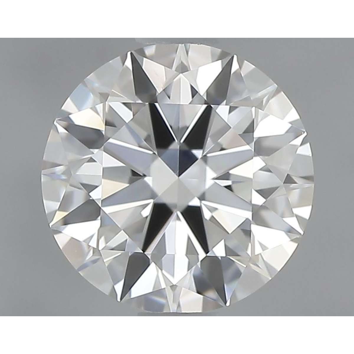 Certified Diamond GIA Carats 1.06 Color G Clarity VVS2  EX  EX  EX Fluorescence FNT Brown No Green No Milky No EyeClean 100%