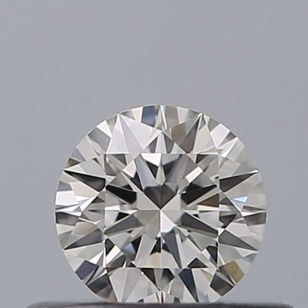 Diamante Certificato GIA Carati 0.31 Colore F Purezza VS1  EX  EX  EX Fluorescenza NON Brown No Milky No EyeClean 100%