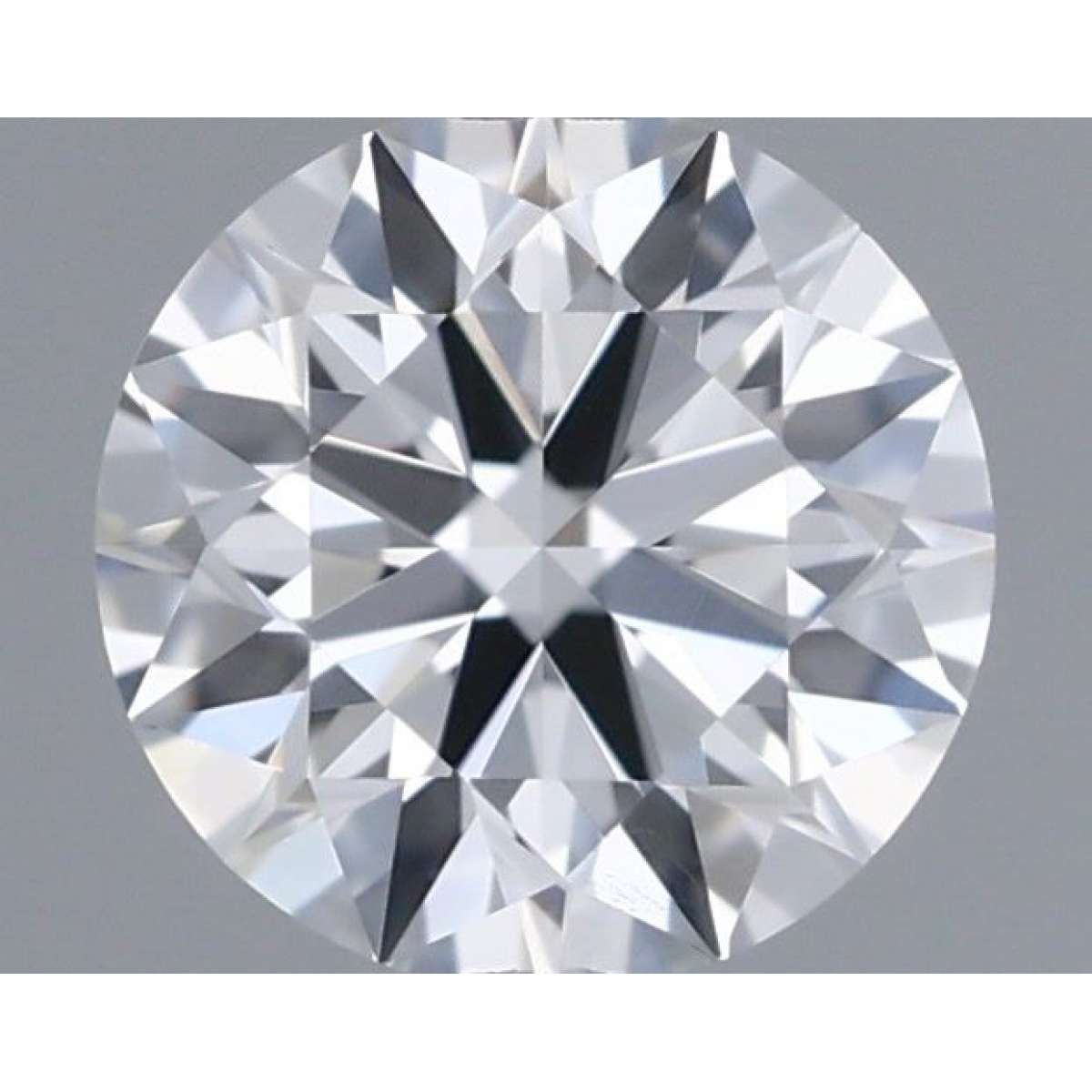 Certified Diamond GIA Carats 0.3 Color D Clarity VVS1  EX  EX  VG Fluorescence NON Brown No Green No Milky No EyeClean 100%