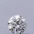 Certified Diamond GIA Carats 0.34 Color G Clarity IF  EX  EX  EX Fluorescence MED Brown No Milky No EyeClean 100%