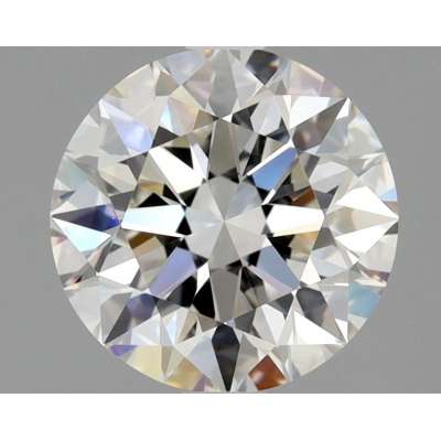 Certified Diamond GIA Carats 1.52 Color H Clarity VVS1  EX  EX  EX Fluorescence NON Brown No Green No Milky No EyeClean 100%