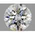 Certified Diamond GIA Carats 1.52 Color H Clarity VVS1  EX  EX  EX Fluorescence NON Brown No Green No Milky No EyeClean 100%