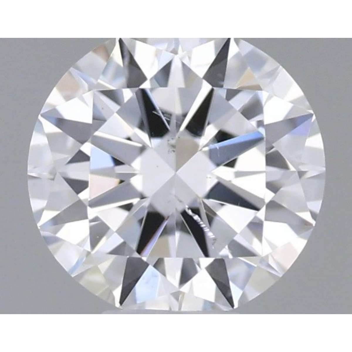 Certified Diamond IGI Carats 0.3 Color D Clarity SI2  VG  EX  VG Fluorescence NON Brown No Green No Milky No EyeClean 100%