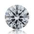 Certified Diamond GIA Carats 0.41 Color H Clarity VS1  EX  EX  EX Fluorescence FNT Brown No Green No Milky No EyeClean 100%