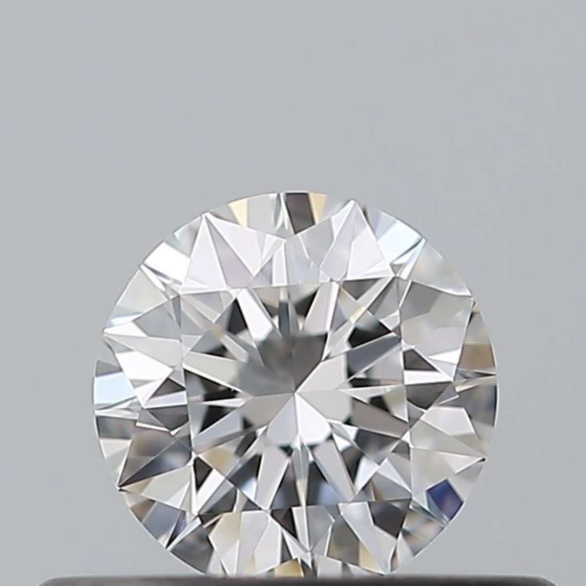 Certified Diamond GIA Carats 0.3 Color E Clarity VVS2  EX  EX  EX Fluorescence NON Brown No Green No Milky No EyeClean 100%
