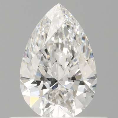 Certified Diamond GIA Carats 0.5 Color F Clarity VVS1  -  EX  EX Fluorescence NON Brown No Green No Milky No EyeClean 100%