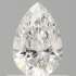 Certified Diamond GIA Carats 0.5 Color F Clarity VVS1  -  EX  EX Fluorescence NON Brown No Green No Milky No EyeClean 100%