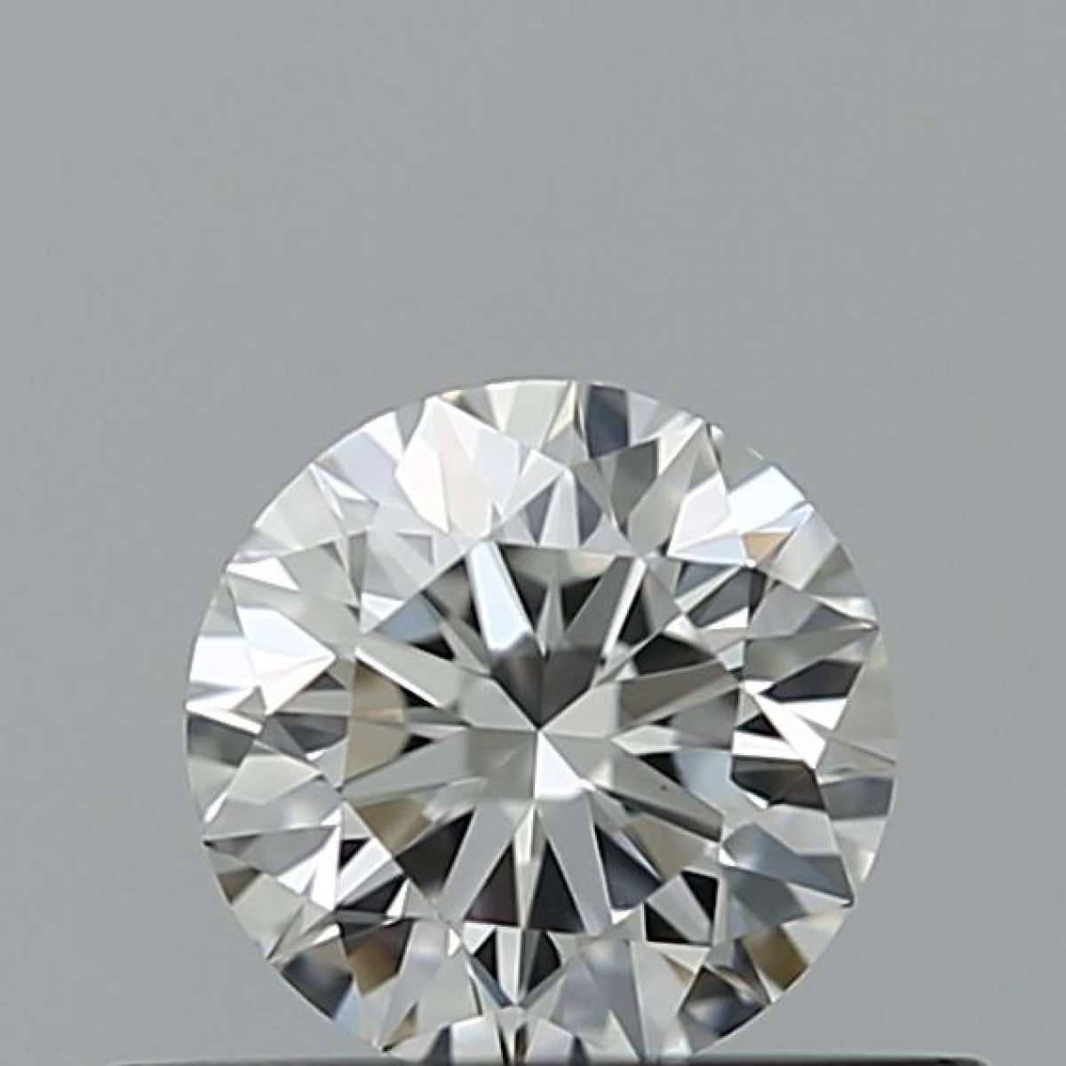 Certified Diamond GIA Carats 0.3 Color F Clarity VS1  EX  EX  EX Fluorescence NON Brown No Milky No EyeClean 100%