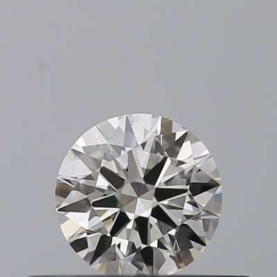Certified Diamond GIA Carats 0.3 Color G Clarity VVS1  EX  EX  EX Fluorescence NON Brown No Milky No EyeClean 100%