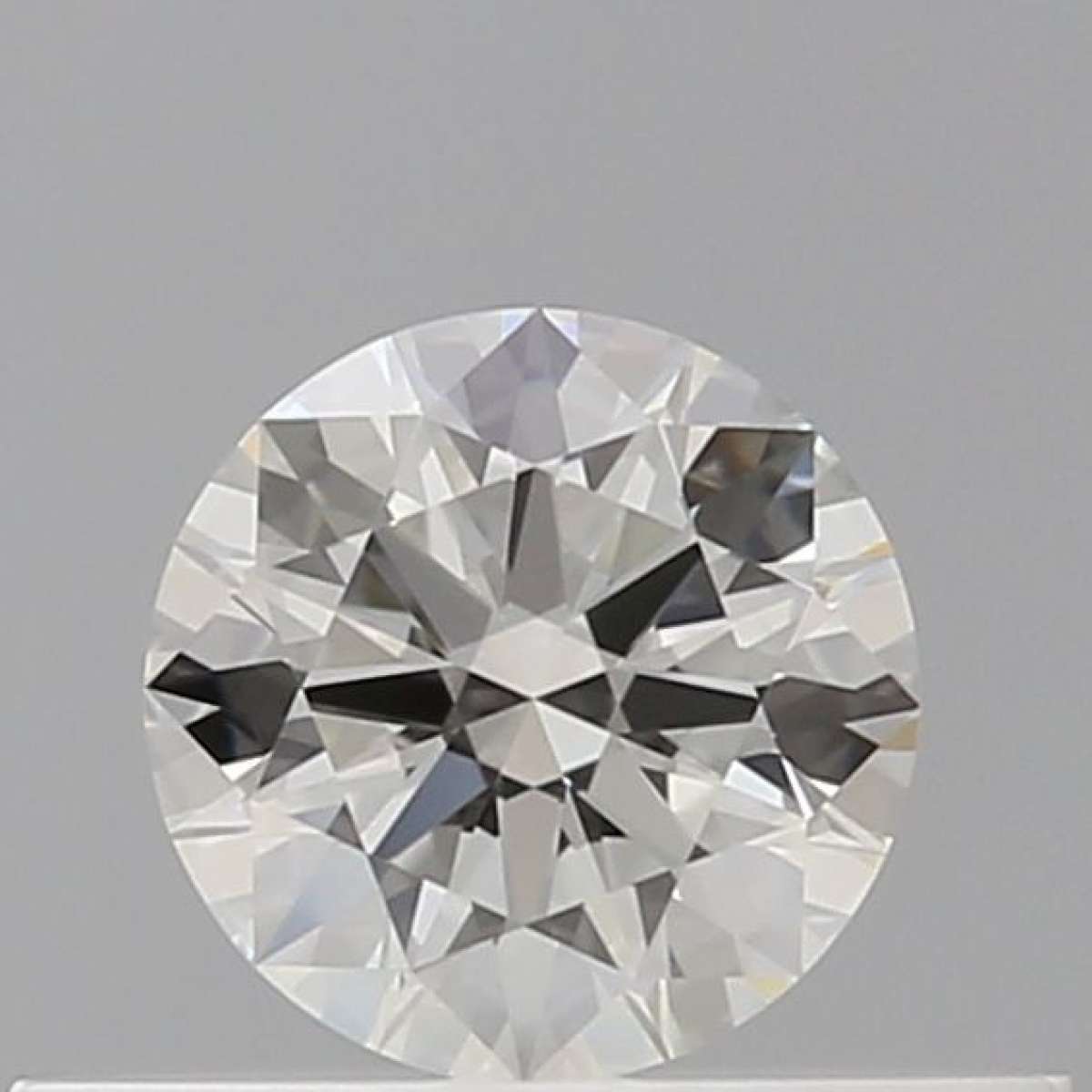 Certified Diamond GIA Carats 0.3 Color H Clarity VVS1  EX  EX  EX Fluorescence NON Brown No Green No Milky No EyeClean 100%