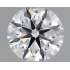 Certified Diamond GIA Carats 0.35 Color E Clarity VVS1  EX  EX  EX Fluorescence FNT Brown No Green No Milky No EyeClean 100%