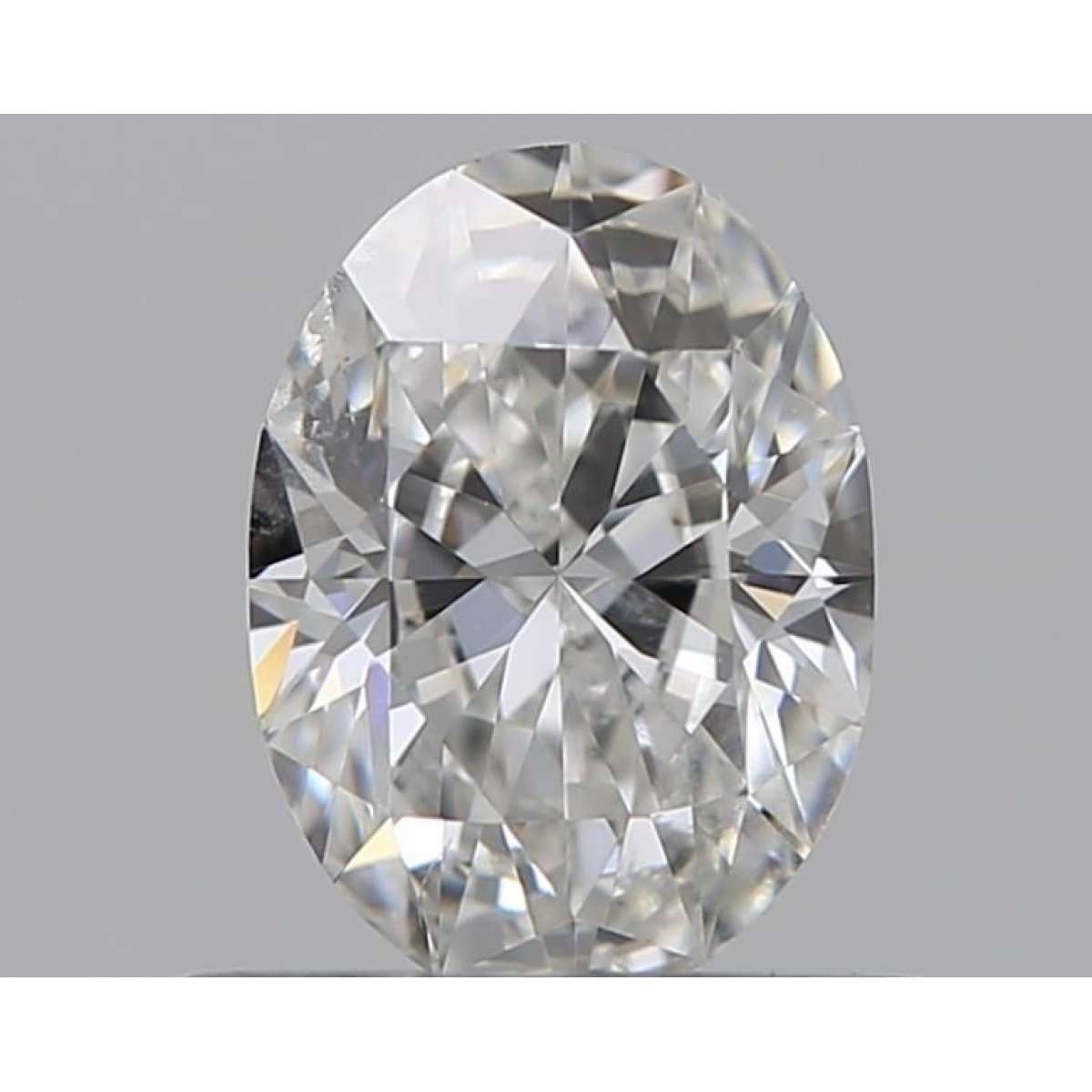 Certified Diamond GIA Carats 0.5 Color G Clarity SI1 - EX VG Fluorescence FNT Brown No Green No Milky No EyeClean 100% Certified Diamond GIA Carats 0.5 Color G Clarity SI1 - EX VG Fluorescence FNT Brown No Green No Milky No EyeClean 100%