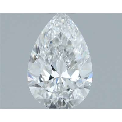 Certified Diamond GIA Carats 0.5 Color E Clarity VVS1  -  EX  VG Fluorescence NON Brown No Green No Milky No EyeClean 100%