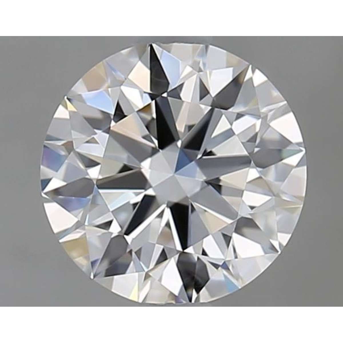 Certified Diamond GIA Carats 1.07 Color E Clarity IF  EX  EX  EX Fluorescence NON Brown No Green No Milky No EyeClean 100%