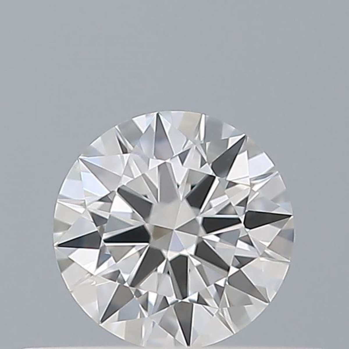 Certified Diamond GIA Carats 0.28 Color F Clarity VVS1  EX  EX  EX Fluorescence NON Brown No Milky No EyeClean 100%