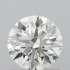 Certified Diamond IGI Carats 1.03 Color H Clarity VVS2  EX  EX  EX Fluorescence NON Brown No Green No Milky No EyeClean 100%