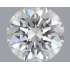 Certified Diamond GIA Carats 0.36 Color F Clarity VS2  EX  EX  EX Fluorescence NON Brown No Green No Milky No EyeClean 100%