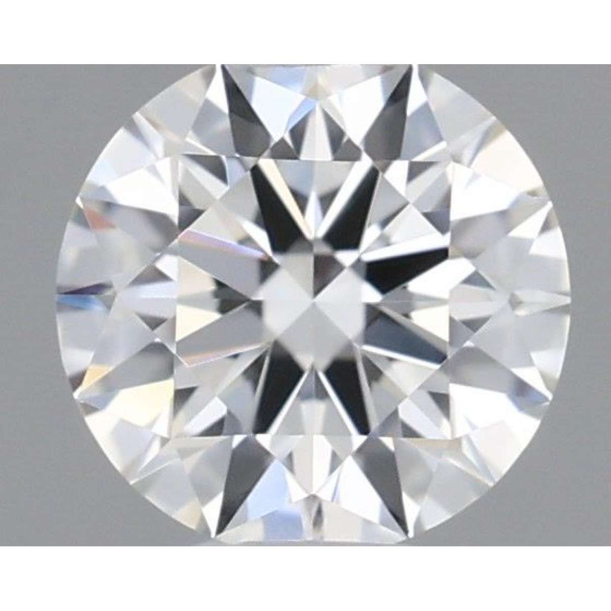 Certified Diamond HRD Carats 0.3 Color H Clarity IF  EX  EX  EX Fluorescence NON Brown No Green No Milky No EyeClean 100%