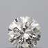 Diamante Certificato GIA Carati 0.35 Colore H Purezza VVS1  EX  EX  EX Fluorescenza NON Brown No Milky No EyeClean 100%