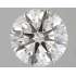 Certified Diamond GIA Carats 1.3 Color F Clarity VVS1  EX  EX  EX Fluorescence NON Brown No Milky No EyeClean 100%
