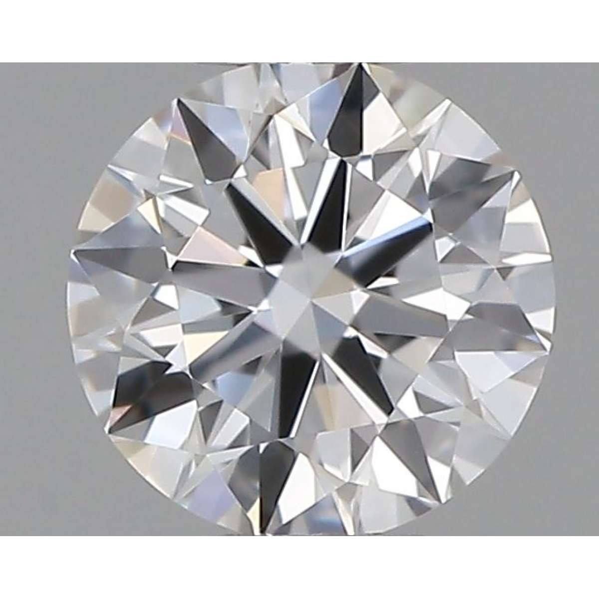 Certified Diamond GIA Carats 0.3 Color E Clarity VVS2  EX  EX  EX Fluorescence NON Brown No Green No Milky No EyeClean 100%