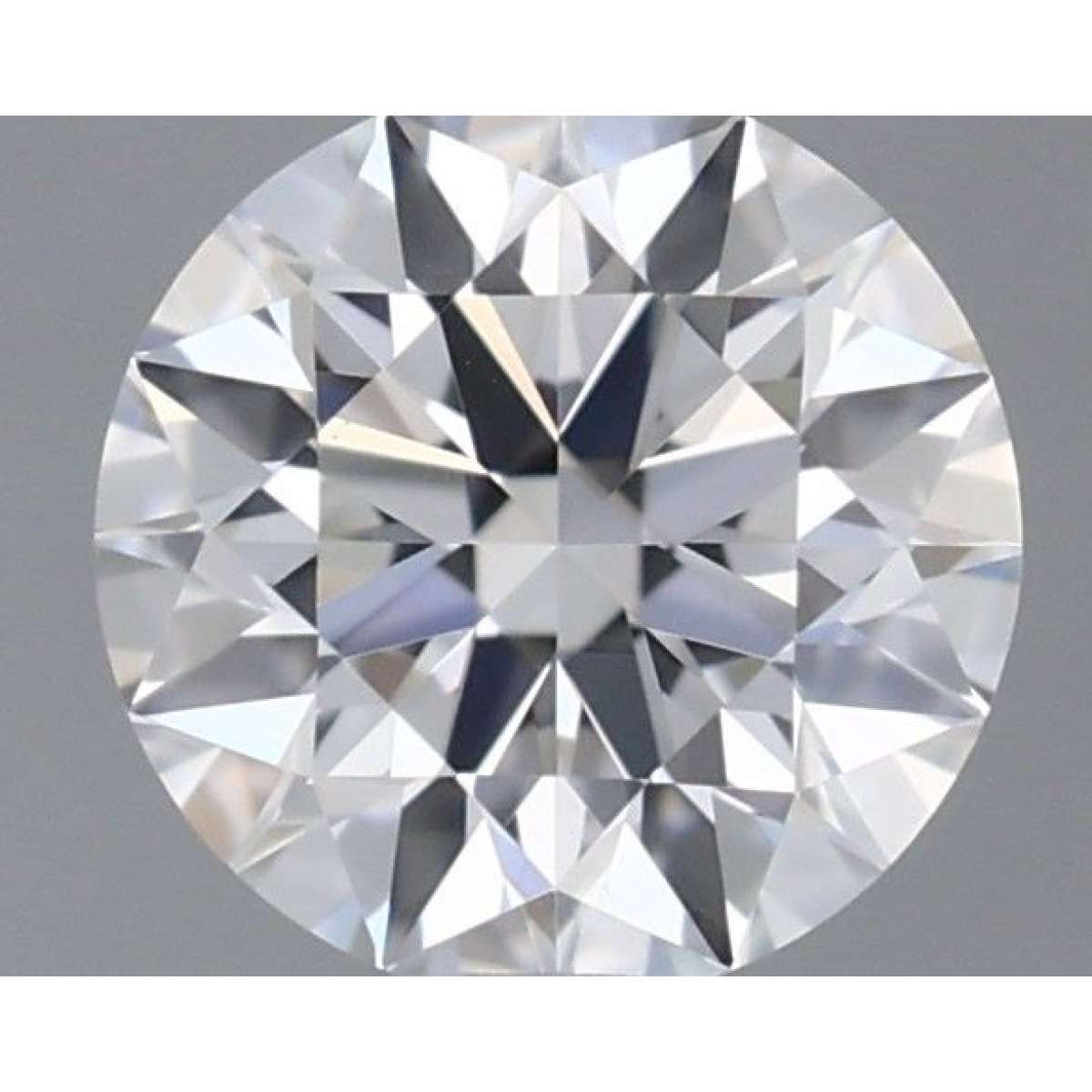 Certified Diamond GIA Carats 0.3 Color E Clarity VVS2  EX  EX  EX Fluorescence NON Brown No Green No Milky No EyeClean 100%