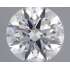 Certified Diamond GIA Carats 0.32 Color E Clarity VVS2  EX  EX  EX Fluorescence NON Brown No Green No Milky No EyeClean 100%