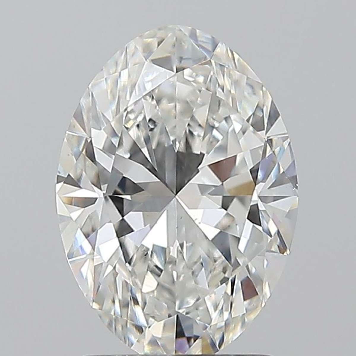 Diamante Certificato GIA Carati 1.71 Colore F Purezza VS2  -  EX  VG Fluorescenza NON Brown No Green No Milky No EyeClean 100%