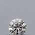 Certified Diamond GIA Carats 0.18 Color G Clarity VS1  EX  EX  EX Fluorescence FNT Brown No Milky No EyeClean 100%