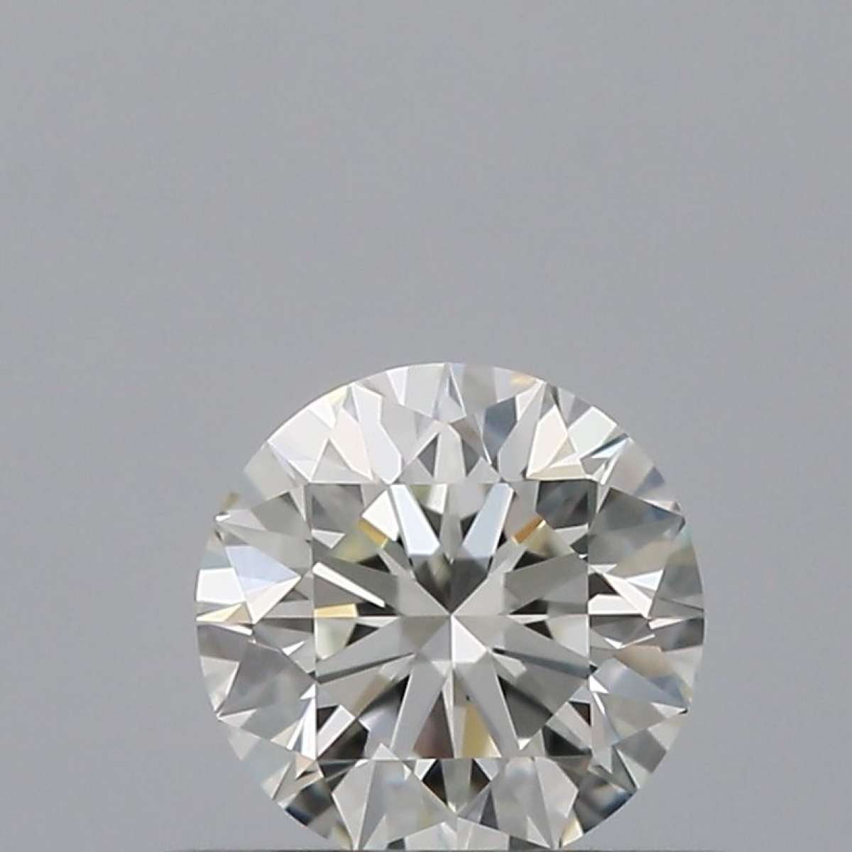 Certified Diamond IGI Carats 0.37 Color G Clarity VVS1  EX  EX  EX Fluorescence NON Brown No Milky No EyeClean 100%