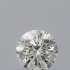 Certified Diamond IGI Carats 0.37 Color G Clarity VVS1  EX  EX  EX Fluorescence NON Brown No Milky No EyeClean 100%
