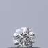 Certified Diamond IGI Carats 0.18 Color F Clarity VVS1  EX  EX  EX Fluorescence NON Brown No Milky No EyeClean 100%