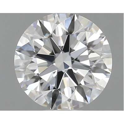 Certified Diamond GIA Carats 0.72 Color D Clarity FL  EX  EX  EX Fluorescence NON Brown No Green No Milky No EyeClean 100%