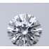 Certified Diamond GIA Carats 0.3 Color E Clarity VVS2  EX  EX  EX Fluorescence NON Brown No Green No Milky No EyeClean 100%