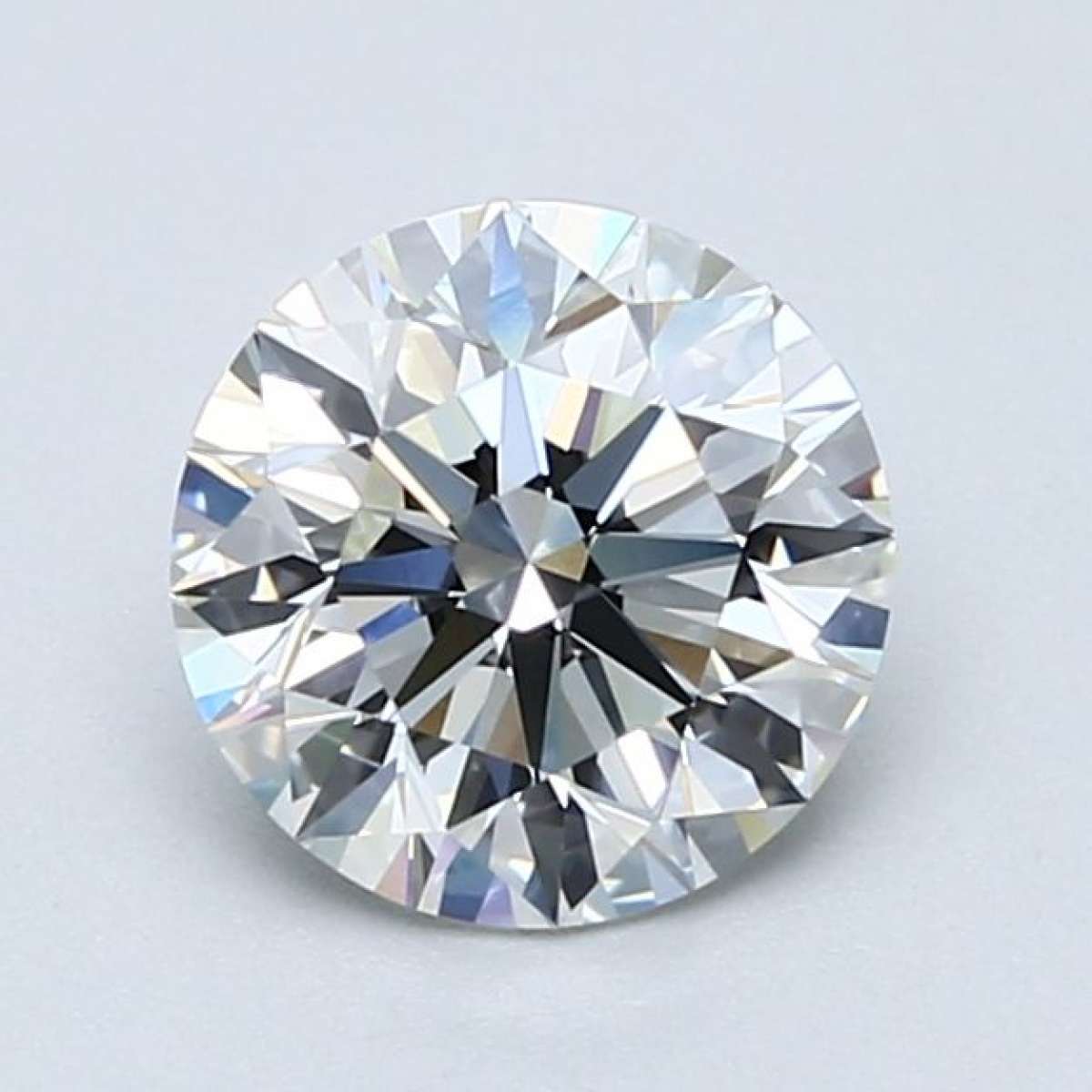 Diamante Certificato GIA Carati 1.51 Colore H Purezza VVS2 EX EX EX Fluorescenza NON Brown No Green No Milky No EyeClean 100% Diamante Certificato GIA Carati 1.51 Colore H Purezza VVS2 EX EX EX Fluorescenza NON Brown No Green No Milky No EyeClean 100%