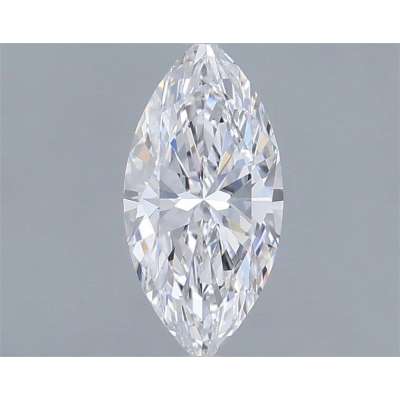Certified Diamond GIA Carats 0.52 Color D Clarity VS1  -  EX  VG Fluorescence NON Brown No Green No Milky No EyeClean 100%